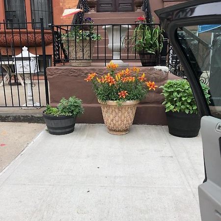 Brooklyn Brownstone Apartment Ню Йорк Екстериор снимка