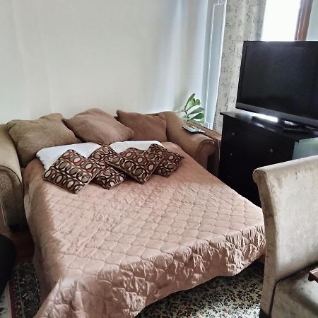 Brooklyn Brownstone Apartment Ню Йорк Екстериор снимка
