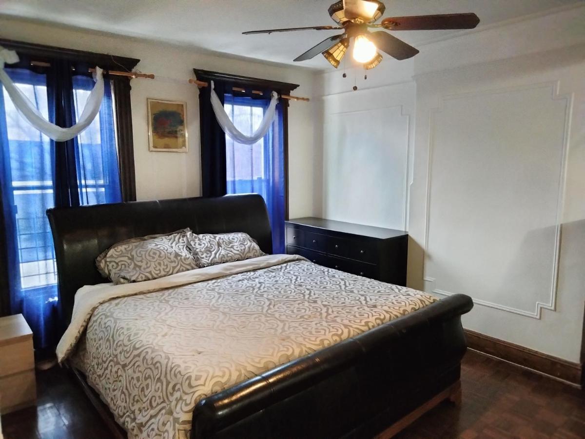 Brooklyn Brownstone Apartment Ню Йорк Екстериор снимка