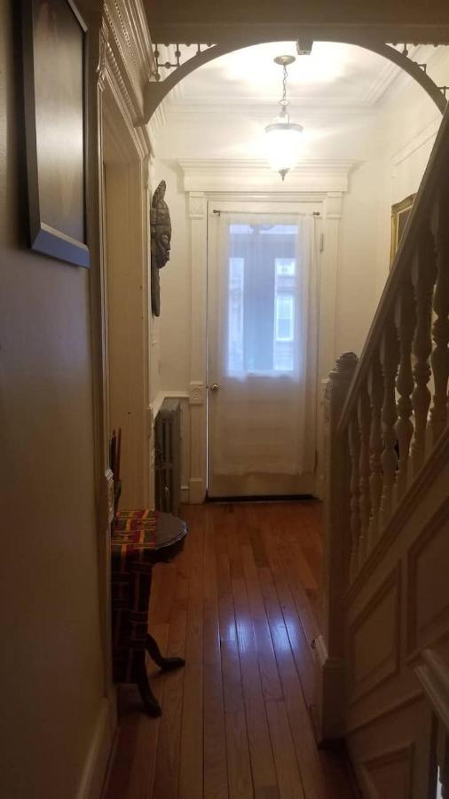 Brooklyn Brownstone Apartment Ню Йорк Екстериор снимка