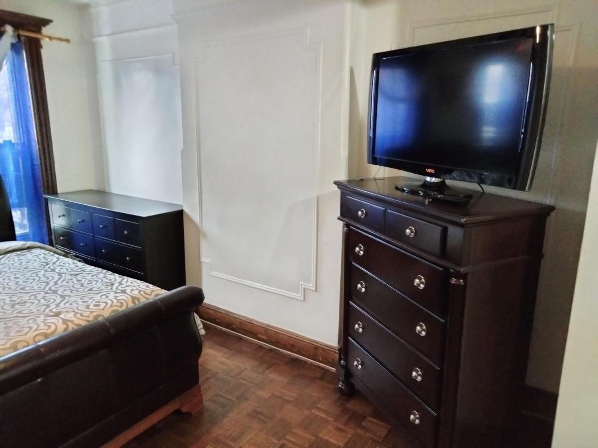 Brooklyn Brownstone Apartment Ню Йорк Екстериор снимка