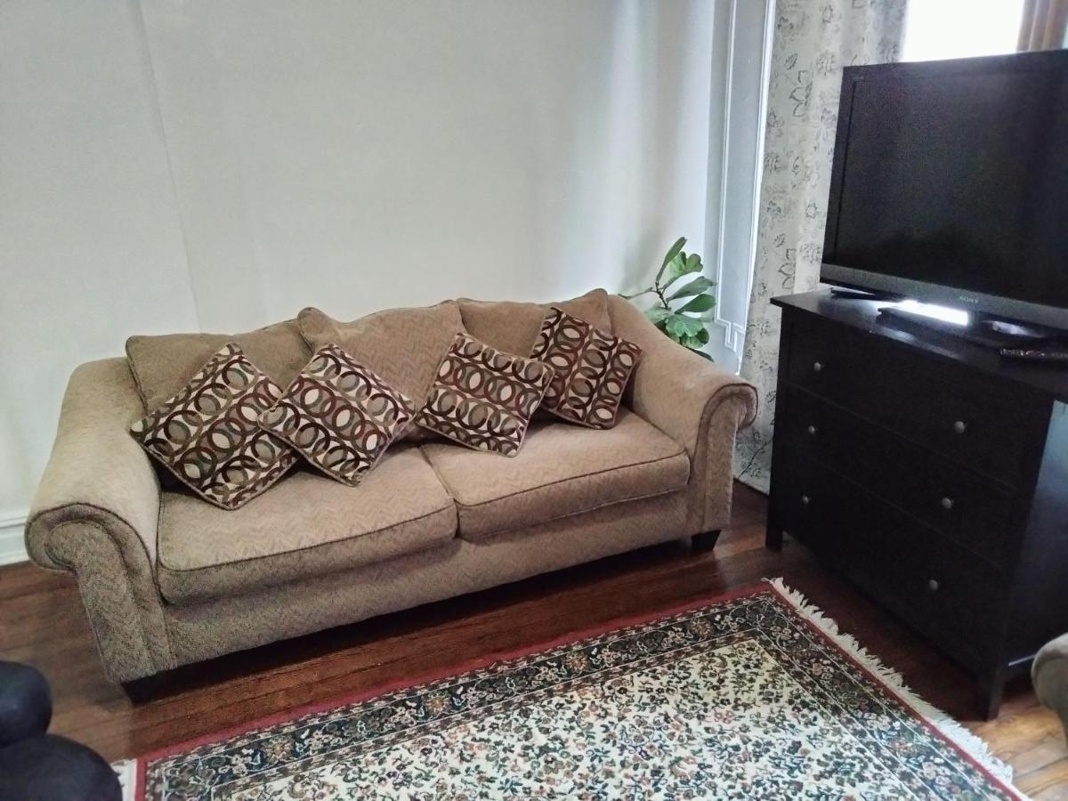 Brooklyn Brownstone Apartment Ню Йорк Екстериор снимка