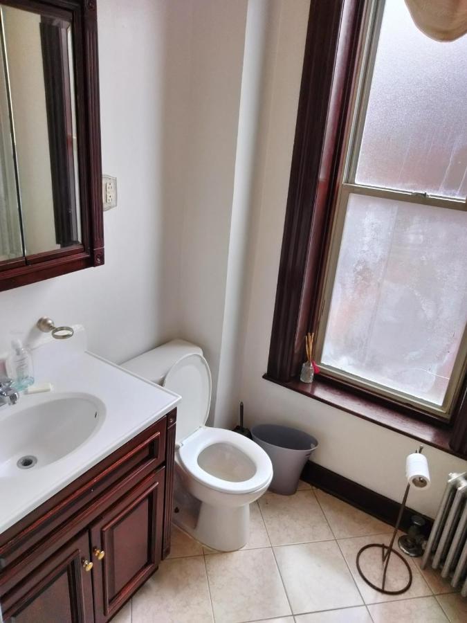 Brooklyn Brownstone Apartment Ню Йорк Екстериор снимка
